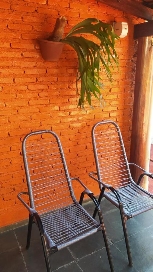 Casa Em Goias Velho - Pet Friendly - Detalhes Fazem A Diferencaヴィラ エクステリア 写真